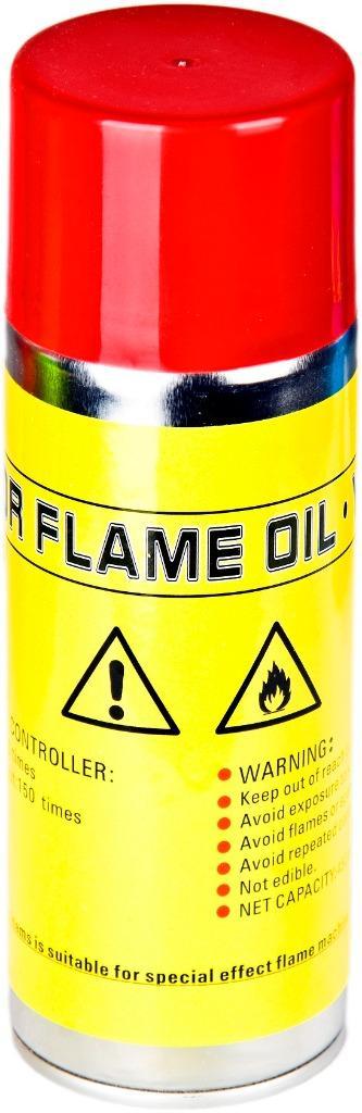 Nouveau spray à flamme First Class 500 ml jaune  disponible aux enchères