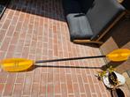 Werner Sherpa - 4 delig - fiberglass - 200 cm, Watersport en Boten, Ophalen of Verzenden, Zo goed als nieuw