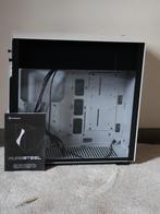 Sharkoon PureSteel case white, Computers en Software, Computerbehuizingen, Ophalen, Zo goed als nieuw