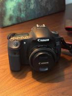 Canon EOS 60D Camera, Audio, Tv en Foto, Fotocamera's Digitaal, Ophalen, Gebruikt, Canon