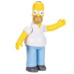 The Simpsons - Homer 6cm Figure, Jakks Pacific, Consumers@jakks.com, 2951 28th Street, Santa Monica, California 90405, United States