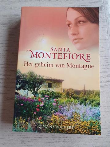 Santa Montefiore - Het geheim van Montague