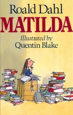 Matilda (1190e), Livres, Enlèvement ou Envoi, Neuf, Fiction, Roald Dahl