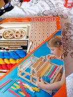 retro weefstel om te bouwen en te weven, Ophalen