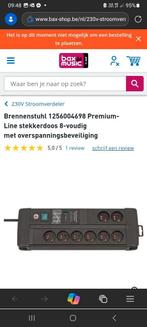Overspanningsbeveiliger brennestuhl nieuw!, Ophalen, Nieuw
