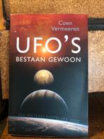 Ufo’s bestaan gewoon, Boeken, Ophalen of Verzenden, Zo goed als nieuw