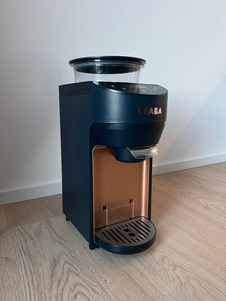 Préparateur de biberons Milkeo Plus, Elektronische apparatuur, Koffiezetapparaten, Zo goed als nieuw, Ophalen