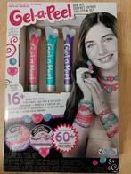 Gel-a-Peel, Ophalen, Nieuw