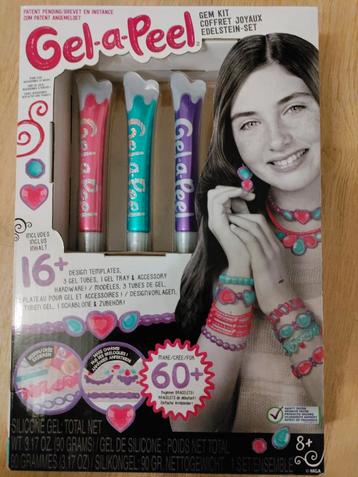 Gel-a-Peel beschikbaar voor biedingen
