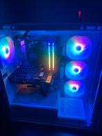 Gtx 1660 en ryzen 5 2600 (budget gaming pc), Computers en Software, Desktop Pc's, Ophalen, Zo goed als nieuw, Gaming, SSD