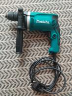 MAKITA HP1631 klopboormachine in zeer goede staat ', Doe-het-zelf en Bouw, Gereedschap | Boormachines, Ophalen, Gebruikt, 600 watt of meer