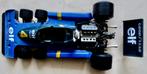 BBURAGO 1/14 - TYRRELL P34/2 - A RESTAURER, Enlèvement ou Envoi, Utilisé, Voiture