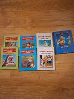 Suske en wiske en boeken voor lezers 1ste leerjaar, Ophalen