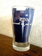 RIVA-limonade, Verzamelen, Biermerken, Ophalen of Verzenden, Zo goed als nieuw, Glas of Glazen