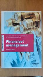 Christel Lammens - Financieel management, Boeken, Economie, Management en Marketing, Ophalen of Verzenden, Christel Lammens; Steven Vanderhaegen; Jan Van Hoe