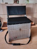 VISKOFFER ARCA SILVER JUMBO, Watersport en Boten, Ophalen, Zo goed als nieuw, Koffer of Tas