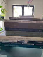 Landelijk wonen - Koopje! 19 boeken 47€, Ophalen, Zo goed als nieuw, Architectuur algemeen