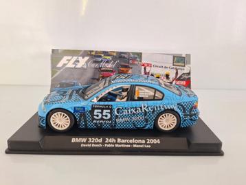 Fly Bmw 320 D 24H DE BARCELONA Bosch-Martinez-Lao A-627 beschikbaar voor biedingen