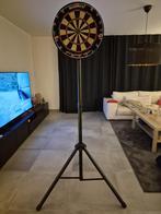 Statief voor dartsblok, Sport en Fitness, Darts, Ophalen, Zo goed als nieuw, Dartbord