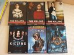 LOT 1 DVD série Killing, Aeonflux et the covenant, Gebruikt, Ophalen of Verzenden