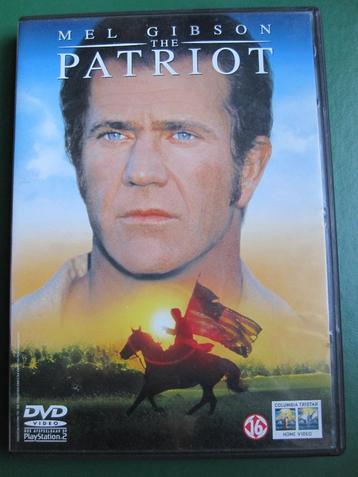 The Patriot (2000) Mel Gibson beschikbaar voor biedingen