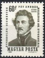 Hongarije 1964 - Yvert 1682 - Andras Fay (PF), Postzegels en Munten, Postzegels | Europa | Hongarije, Verzenden, Postfris