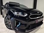 Kia pro_cee'd ProCeed / 1.4 TURBO 140CV GT-LiNE" T.PANO NAVi, Auto's, 4 cilinders, Zwart, Leder, Bedrijf