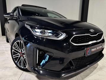 Kia pro_cee'd ProCeed / 1.4 TURBO 140CV GT-LiNE" T.PANO NAVi beschikbaar voor biedingen