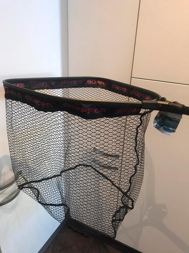 Épuisette haute gamme Korum Snapper, Sports nautiques & Bateaux, Pêche à la ligne | Général, Neuf, Filet ou Nasse