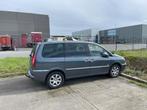 Peugeot 807 (handgeschakeld), Autos, Boîte manuelle, Diesel, Gris, Achat