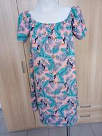 L Tunique toucans, Kleding | Dames, Blouses en Tunieken, Ophalen of Verzenden, Rood