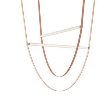 Hanglamp FLOS Wireline Pink  beschikbaar voor biedingen