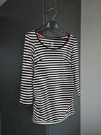 T-shirt de grossesse rayé - H&M Mama, Kleding | Dames, Zwangerschapskleding, H&M, Gedragen, Beige, Shirt of Top