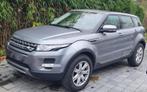 Range rover evoque 42.000km 4 pneus neufs, Auto's, Land Rover, Beige, Leder, Diesel, Particulier