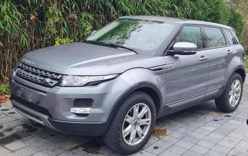 Range rover evoque 42.000km 4 pneus neufs, Auto's, Land Rover, Particulier, 4x4, ABS, Airbags, Airconditioning, Bluetooth, Boordcomputer