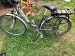 Minerva elektrische damesfiets met werk aan, Fietsen en Brommers, Elektrische fietsen, Gebruikt, 51 tot 55 cm, 30 tot 50 km per accu