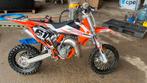 Ktm 65cc, Motoren, 65 cc, Bedrijf, Crossmotor, 1 cilinder