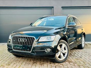 Audi Q5 2.0TDI S-Line Quattro *Automaat*Xenon*Garantie*