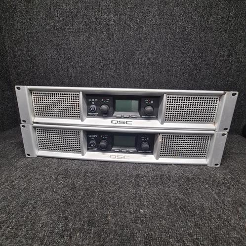 QSC  GDX 4   versterker  1600 watt   failure melding


2x, Audio, Tv en Foto, Luidsprekerboxen, Gebruikt, Ophalen of Verzenden