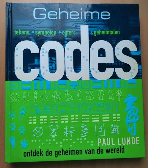 P. Lunde - Geheime Codes, Boeken, Encyclopedieën, Nieuw, Los deel, Overige onderwerpen, Ophalen of Verzenden