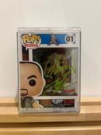 Funko pop - gabriel “ fluffy “ iglesias signed  Fluffy shop, Envoi, Neuf