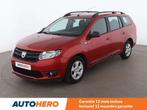 Dacia Logan 0.9 TCe Ambiance Family (bj 2016), Auto's, Voorwielaandrijving, 898 cc, Stof, Gebruikt