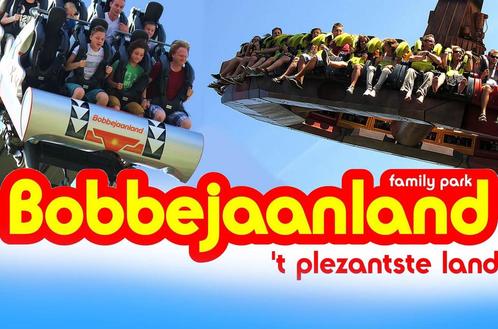 Bobbejaanland 3 vouchers codes, Tickets en Kaartjes, Recreatie | Pretparken en Attractieparken, Drie personen of meer, Ticket of Toegangskaart