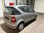 Mercedes A160 elgance automaat benzine, Auto's, 4 cilinders, 1600 cc, Bedrijf, 5 deurs