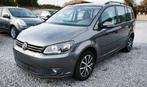 🆕VW TOURAN_1.6TDI(104CH)_12/2010💢EUR.5_A/C_5 PL_88.000KM💢, Euro 5, 4 cilinders, Bedrijf, Parkeersensor