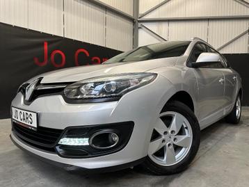 Renault Megane/1.2 Benzine/Navi/pdc/cc/Airco/Led/