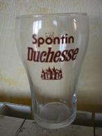 SPONTIN, Duchesse, Glas of Glazen, Ophalen of Verzenden, Zo goed als nieuw