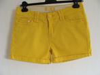 short beau jaune, taille 36 ,1 short noir jeans' PimKie 32, Kleding | Dames, Broeken en Pantalons, Kort, Geel, Nieuw, Ophalen of Verzenden