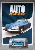 Welly 1/60, Citroën DS 20 , nieuw, Ophalen of Verzenden, Nieuw, Auto
