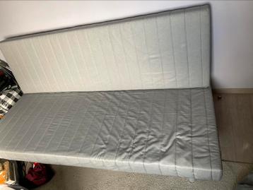 Canapé lit IKEA beddinge 